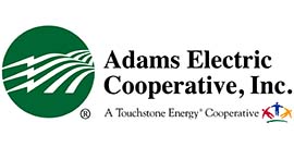 Adams Electric Cooperative, Inc.